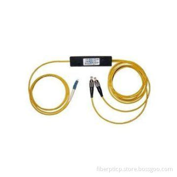 Low Insertion Loss FBT Fiber Optic Splitter for CATV System